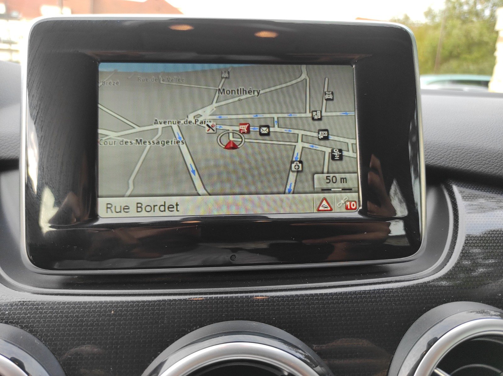 MERCEDES CLASSE B II 180 CLASSIC - Automatix Motors - Voiture Occasion - Achat Voiture - Vente Voiture - Reprise Voiture