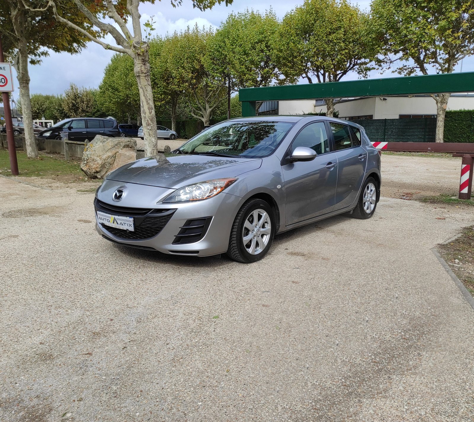 MAZDA 3 II 1.6 MZR 105 ELEGANCE - Automatix Motors - Voiture Occasion - Achat Voiture - Vente Voiture - Reprise Voiture