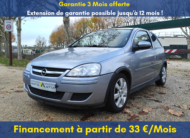 OPEL CORSA 2006 III (2) 1.3 CDTI COSMO 3P - Automatix Motors - Voiture Occasion - Achat Voiture - Vente Voiture - Reprise Voiture