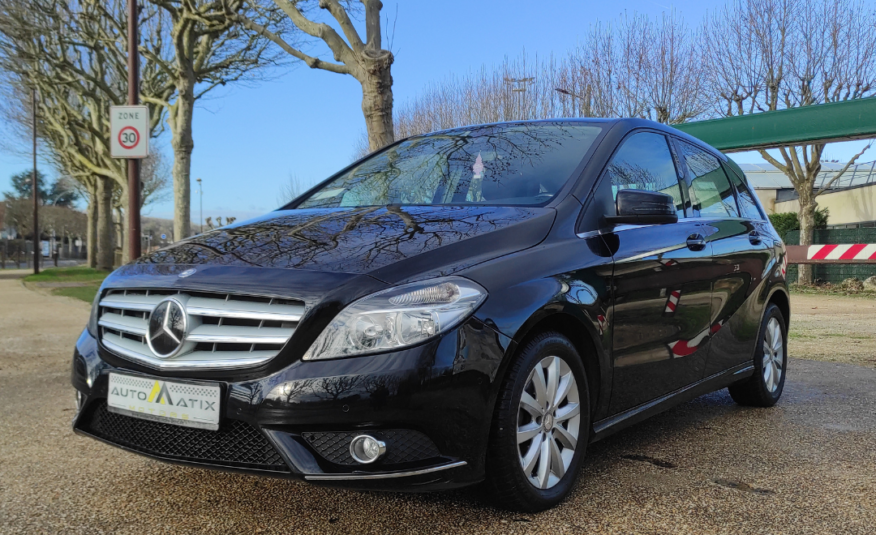 MERCEDES CLASSE B II 180 CLASSIC - Automatix Motors - Voiture Occasion - Achat Voiture - Vente Voiture - Reprise Voiture