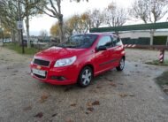 CHEVROLET AVEO 1.2 16V 84 3P - Automatix Motors - Voiture Occasion - Achat Voiture - Vente Voiture - Reprise Voiture