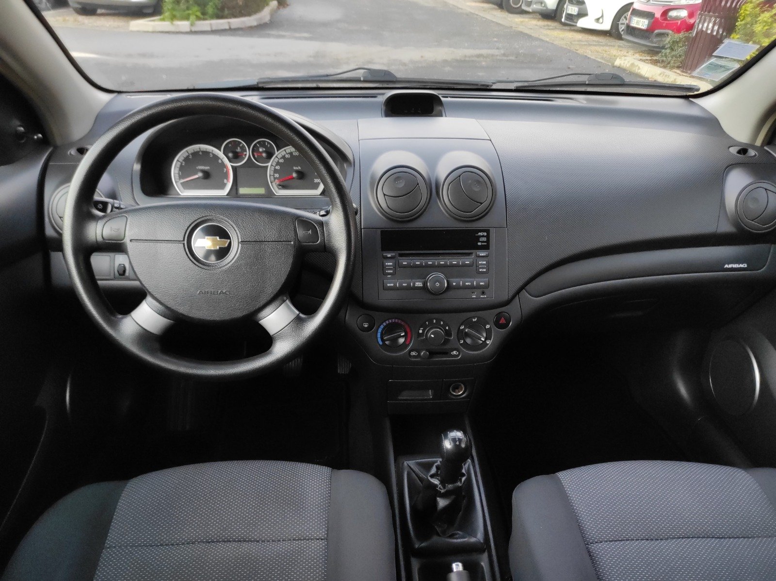 CHEVROLET AVEO 1.2 16V 84 3P - Automatix Motors - Voiture Occasion - Achat Voiture - Vente Voiture - Reprise Voiture