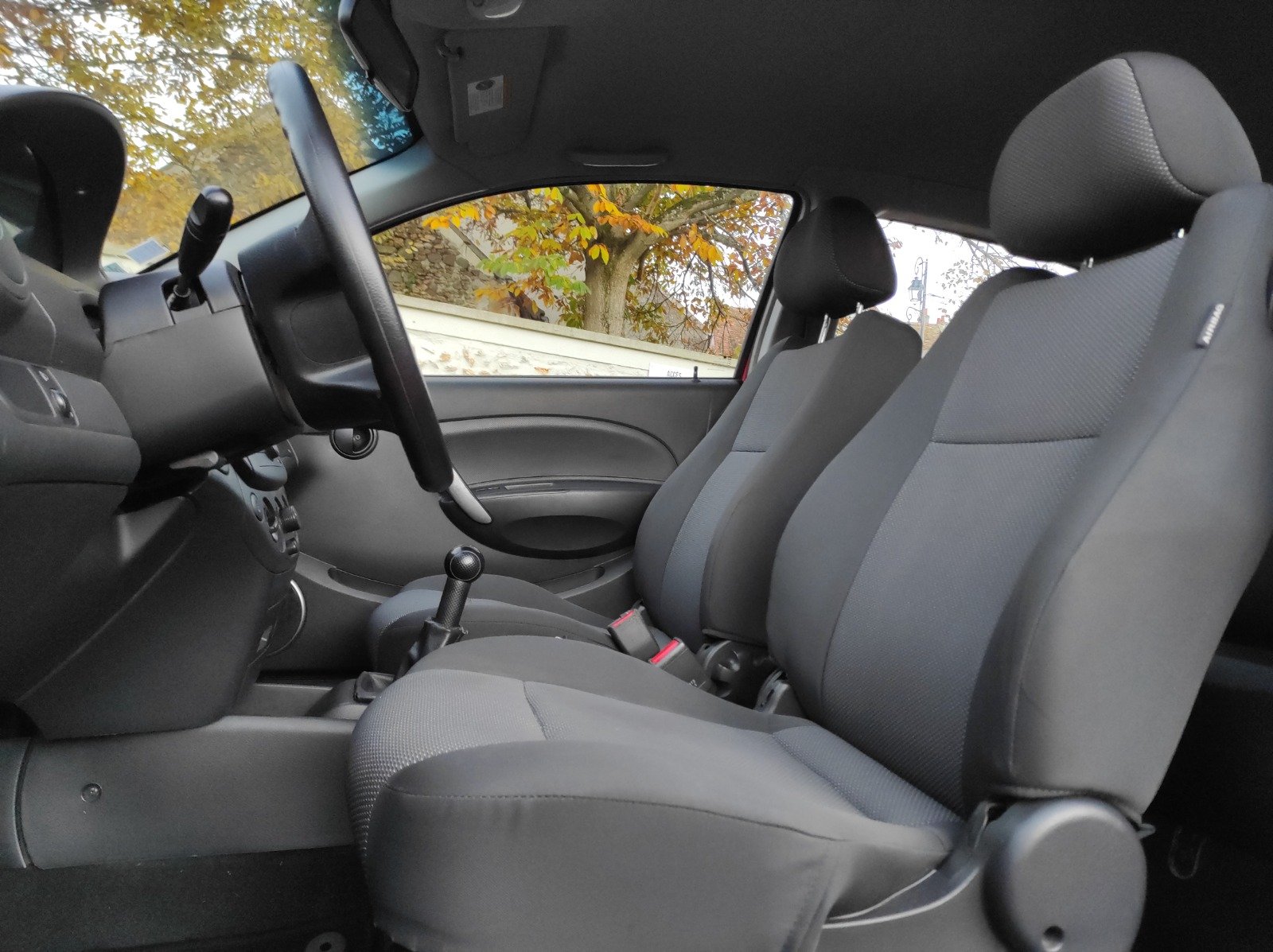 CHEVROLET AVEO 1.2 16V 84 3P - Automatix Motors - Voiture Occasion - Achat Voiture - Vente Voiture - Reprise Voiture