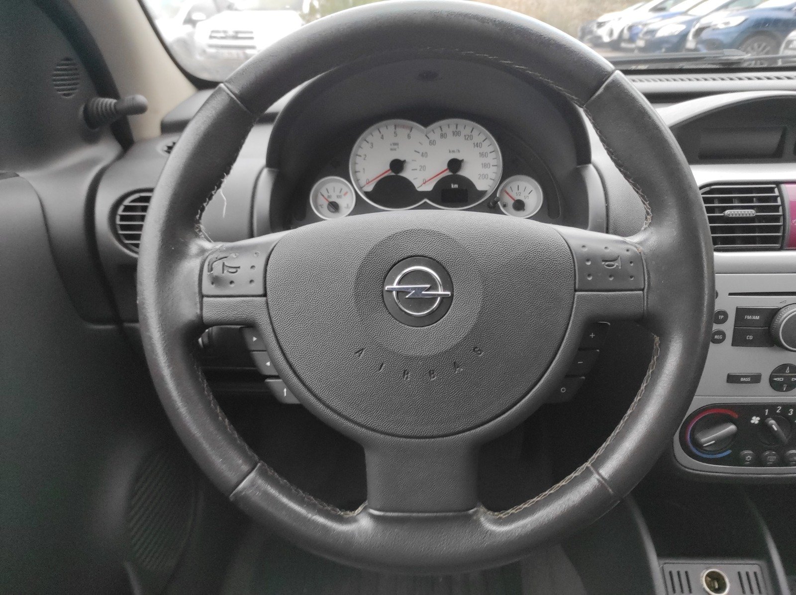 OPEL CORSA 2006 III (2) 1.3 CDTI COSMO 3P - Automatix Motors - Voiture Occasion - Achat Voiture - Vente Voiture - Reprise Voiture