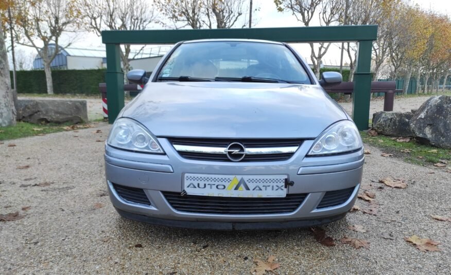 OPEL CORSA 2006 III (2) 1.3 CDTI COSMO 3P - Automatix Motors - Voiture Occasion - Achat Voiture - Vente Voiture - Reprise Voiture