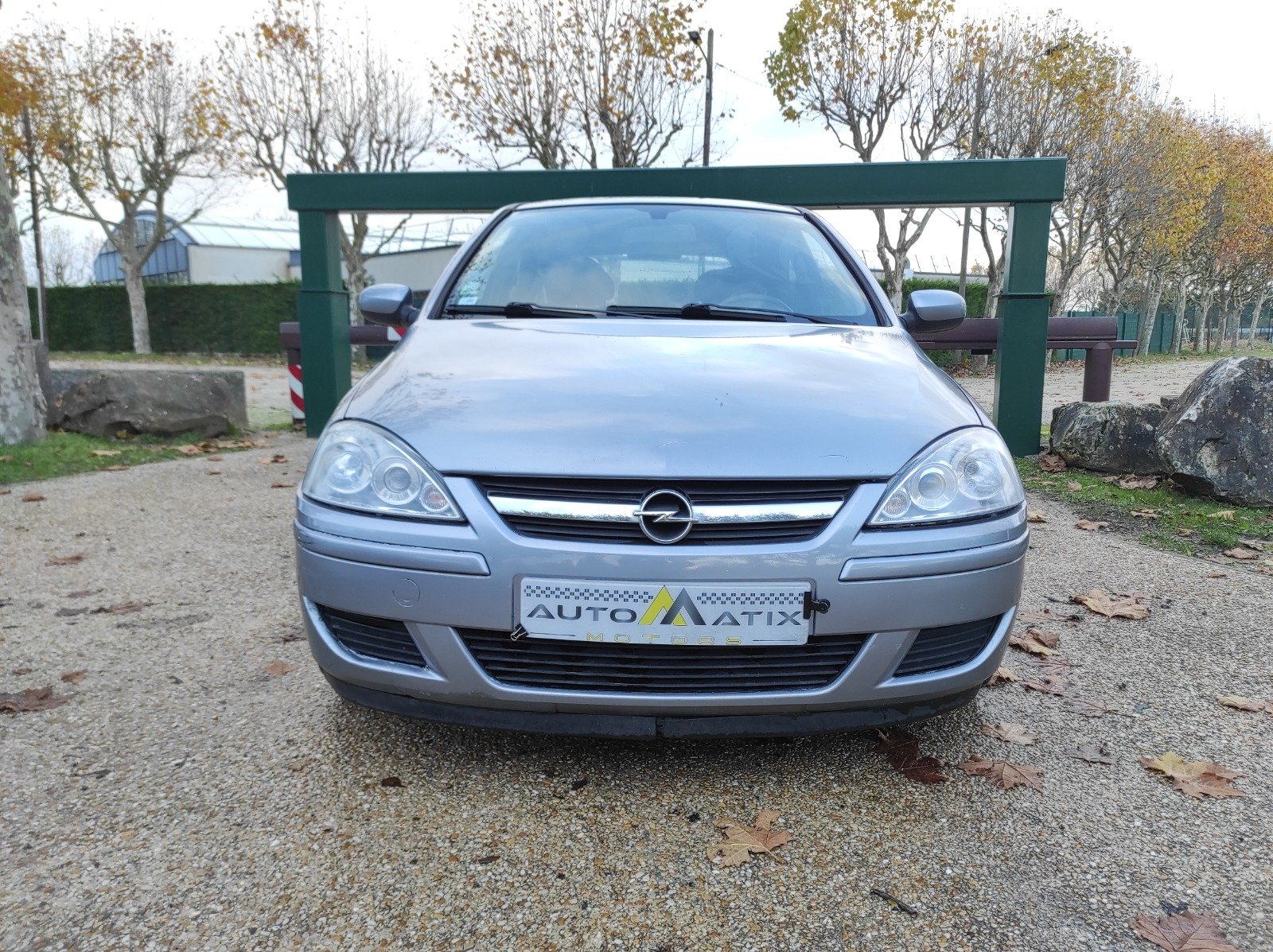 OPEL CORSA 2006 III (2) 1.3 CDTI COSMO 3P - Automatix Motors - Voiture Occasion - Achat Voiture - Vente Voiture - Reprise Voiture