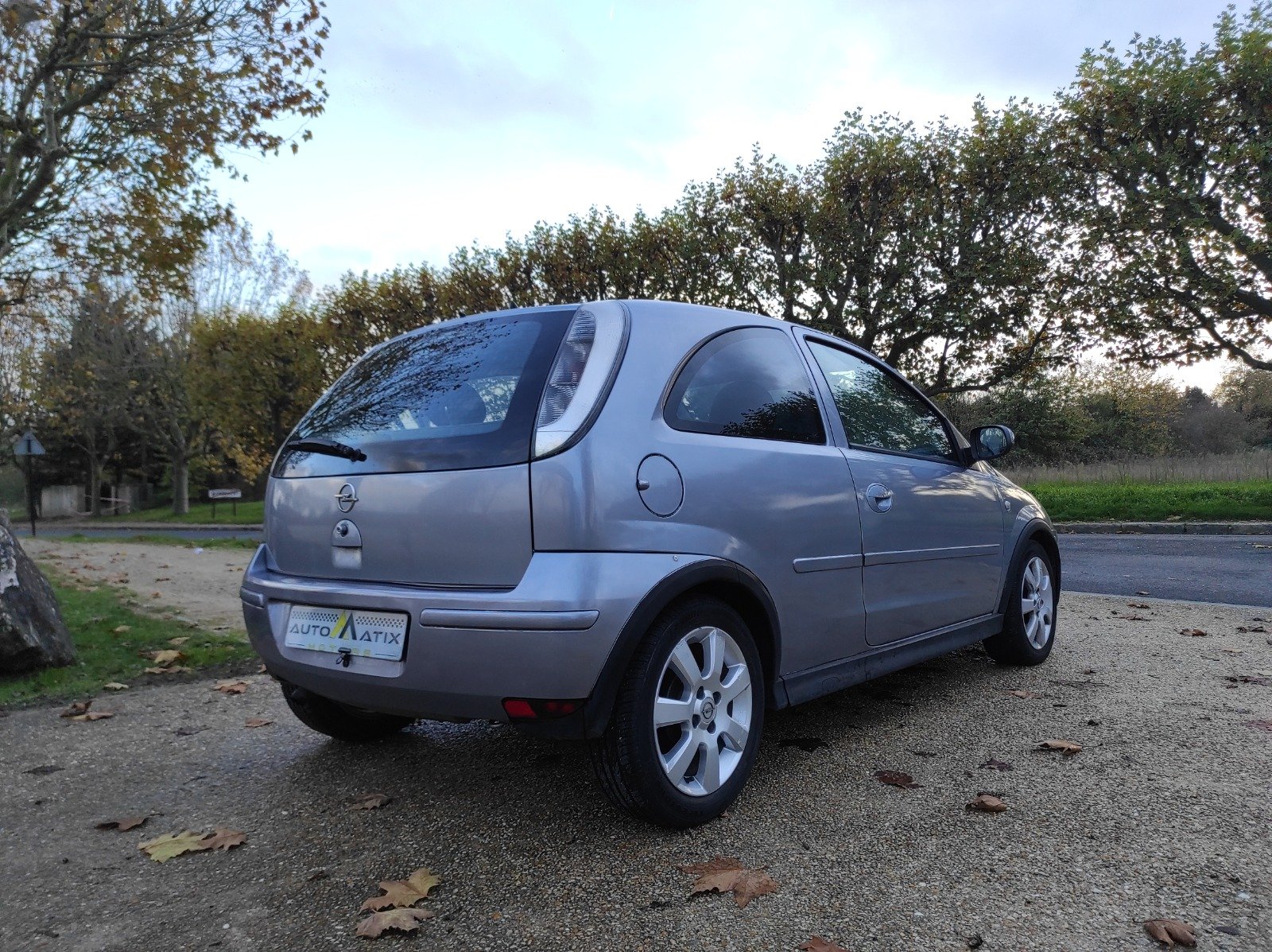 OPEL CORSA 2006 III (2) 1.3 CDTI COSMO 3P - Automatix Motors - Voiture Occasion - Achat Voiture - Vente Voiture - Reprise Voiture