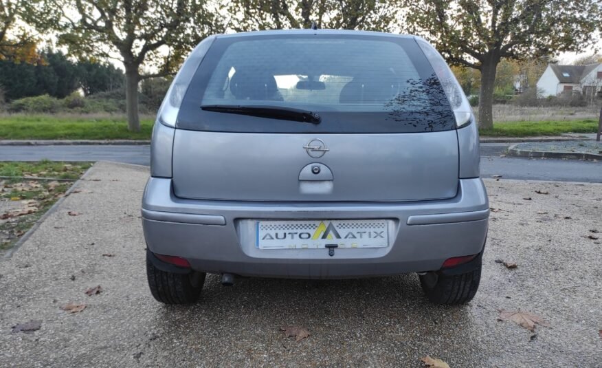 OPEL CORSA 2006 III (2) 1.3 CDTI COSMO 3P - Automatix Motors - Voiture Occasion - Achat Voiture - Vente Voiture - Reprise Voiture