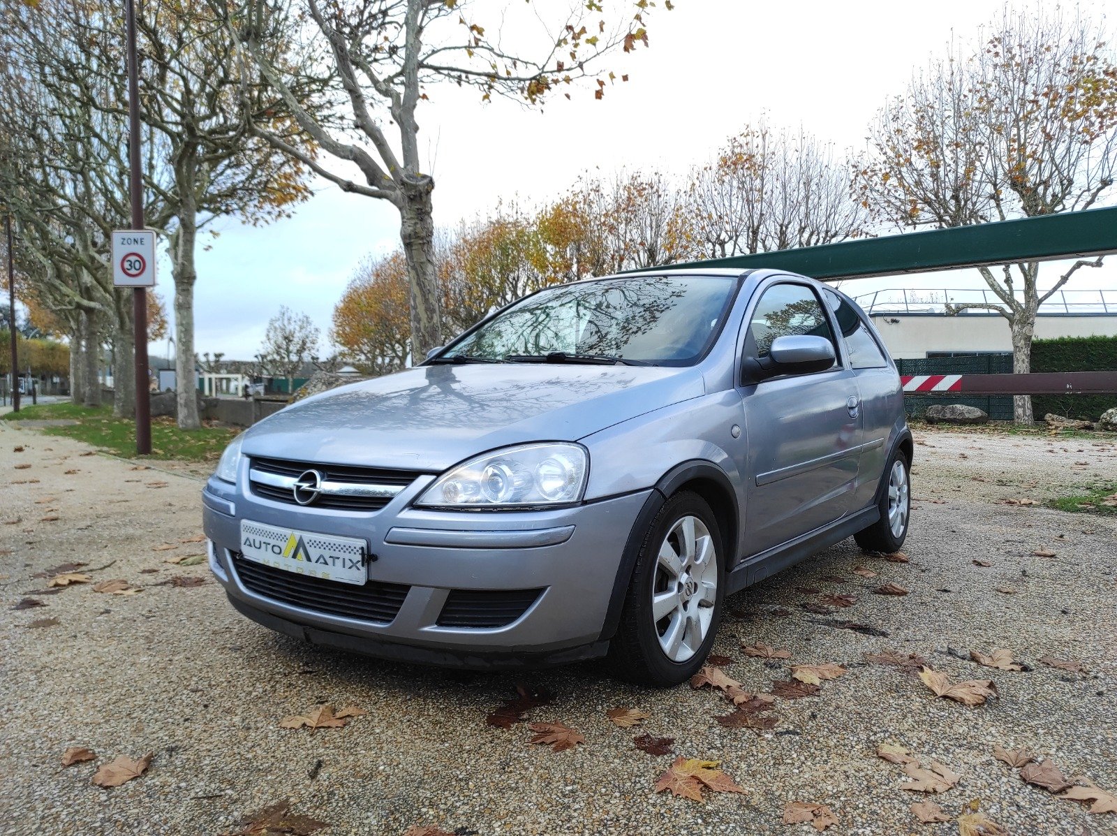 OPEL CORSA 2006 III (2) 1.3 CDTI COSMO 3P - Automatix Motors - Voiture Occasion - Achat Voiture - Vente Voiture - Reprise Voiture