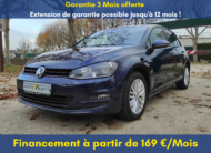 VOLKSWAGEN GOLF VII 2014 1.2 TSI 85 BLUEMOTION TECHNOLOGY EDITION 5P - Automatix Motors - Voiture Occasion - Achat Voiture - Vente Voiture - Reprise Voiture