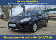 FORD C MAX II 2014 1.0 ECOBOOST 125 S&S EDITION - Automatix Motors - Voiture Occasion - Achat Voiture - Vente Voiture - Reprise Voiture