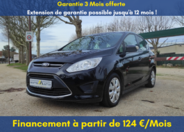 FORD C MAX II 2014 1.0 ECOBOOST 125 S&S EDITION - Automatix Motors - Voiture Occasion - Achat Voiture - Vente Voiture - Reprise Voiture