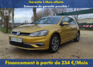 VOLKSWAGEN GOLF VII (2) 1.4 TSI 125 BLUEMOTION TECHNOLOGY SOUND BV6 5P - Automatix Motors - Voiture Occasion - Achat Voiture - Vente Voiture - Reprise Voiture