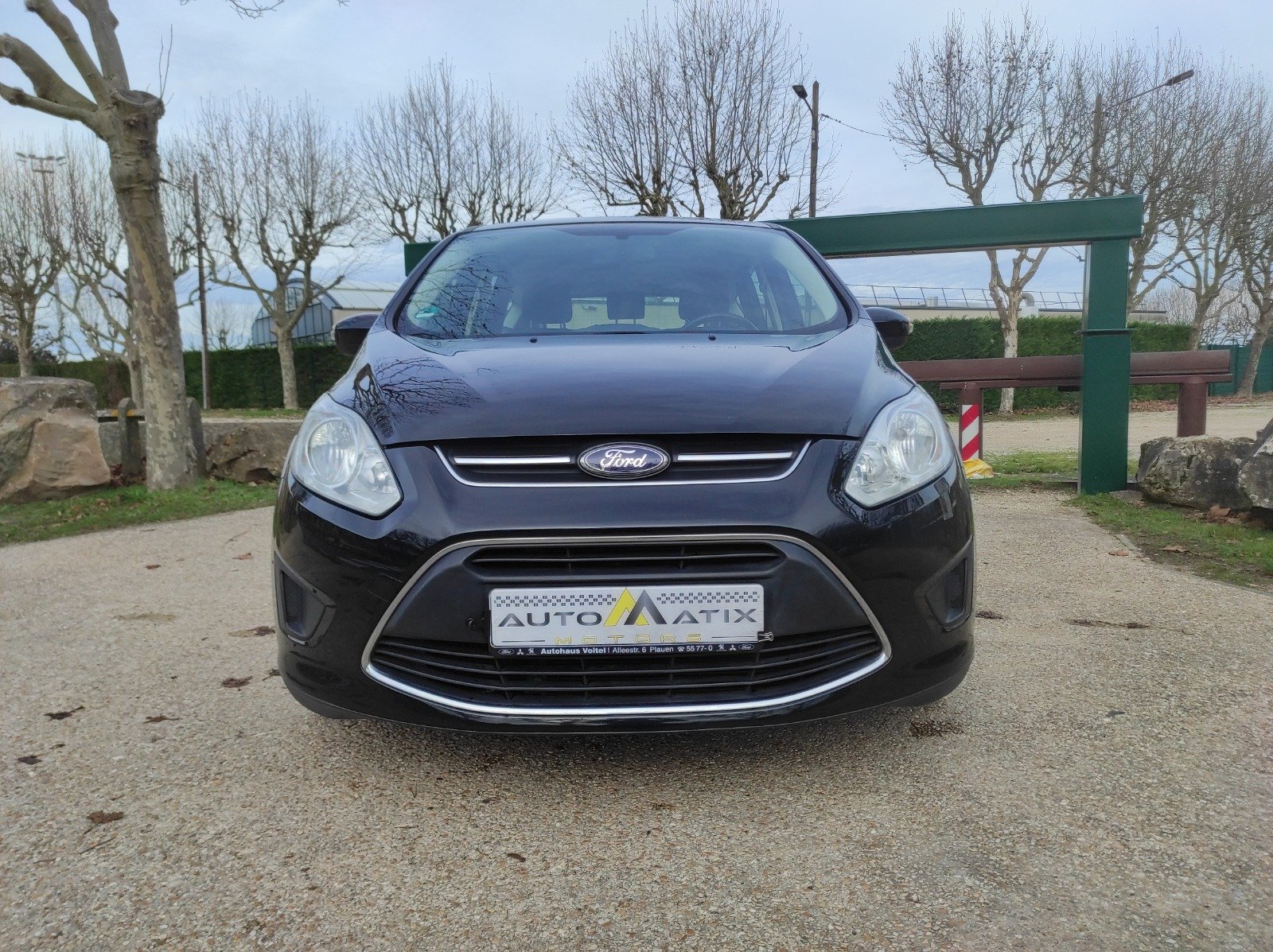 FORD C MAX II 2014 1.0 ECOBOOST 125 S&S EDITION - Automatix Motors - Voiture Occasion - Achat Voiture - Vente Voiture - Reprise Voiture