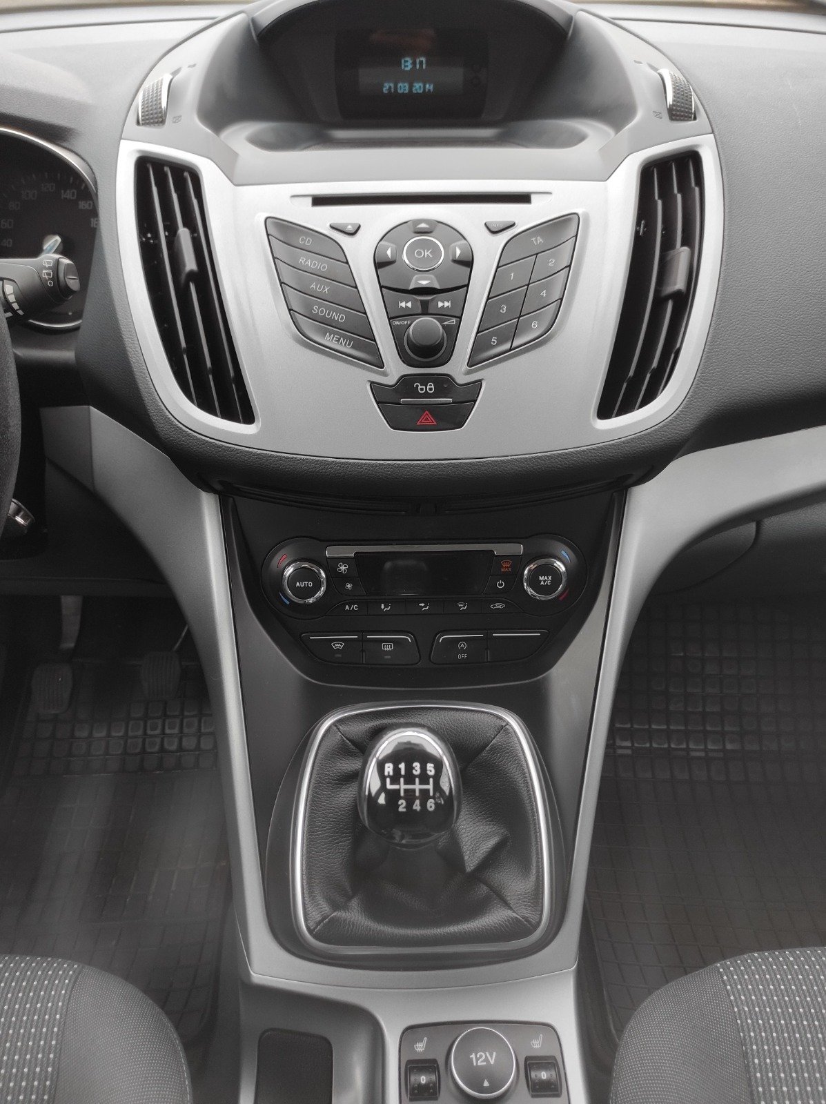 FORD C MAX II 2014 1.0 ECOBOOST 125 S&S EDITION - Automatix Motors - Voiture Occasion - Achat Voiture - Vente Voiture - Reprise Voiture