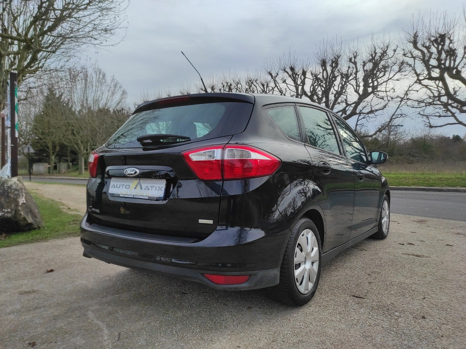 FORD C MAX II 2014 1.0 ECOBOOST 125 S&S EDITION - Automatix Motors - Voiture Occasion - Achat Voiture - Vente Voiture - Reprise Voiture