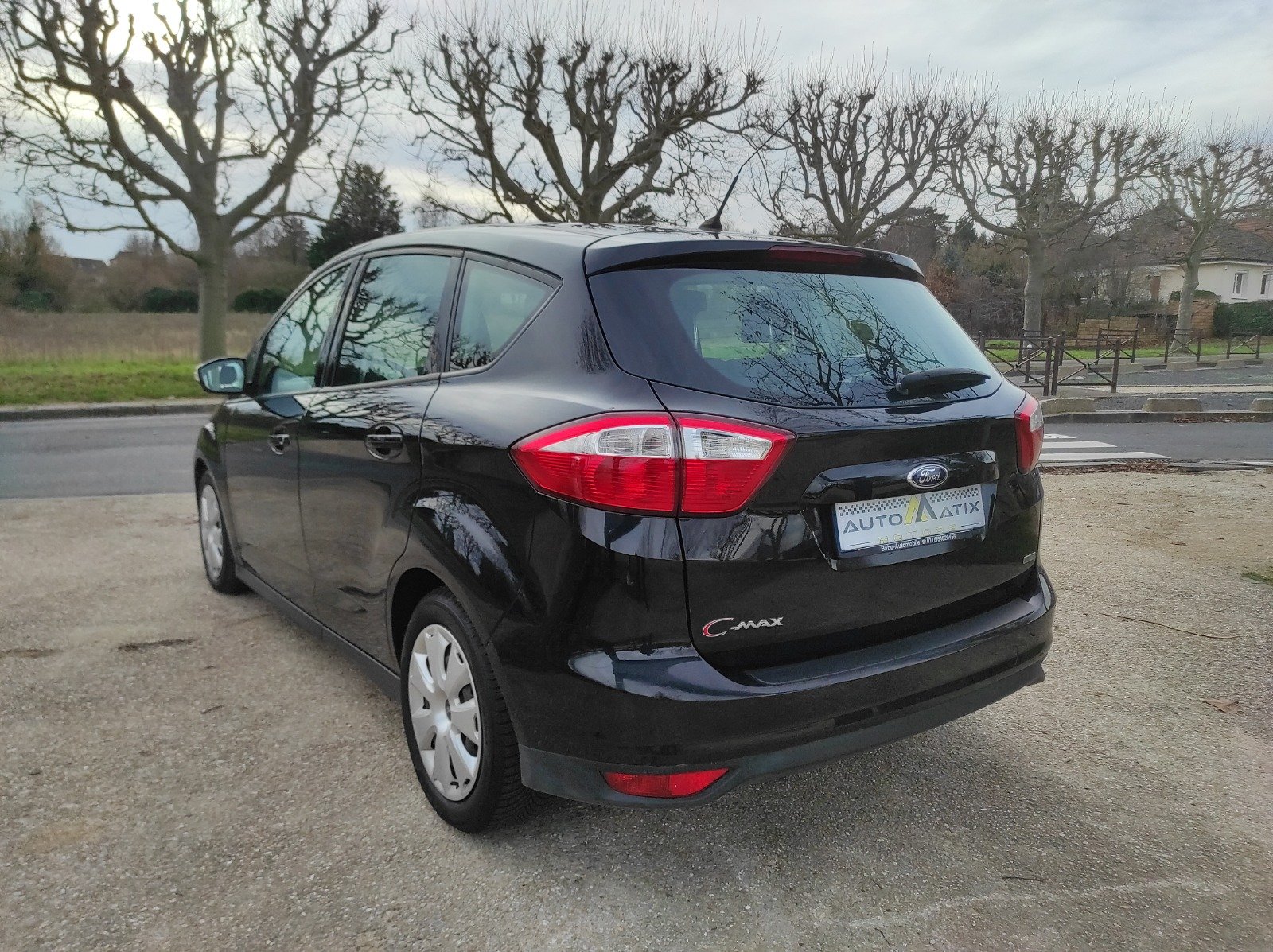 FORD C MAX II 2014 1.0 ECOBOOST 125 S&S EDITION - Automatix Motors - Voiture Occasion - Achat Voiture - Vente Voiture - Reprise Voiture
