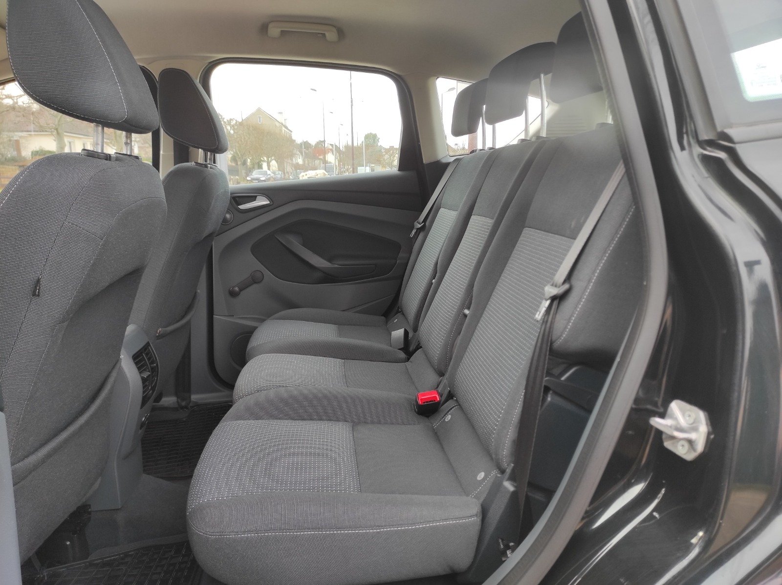 FORD C MAX II 2014 1.0 ECOBOOST 125 S&S EDITION - Automatix Motors - Voiture Occasion - Achat Voiture - Vente Voiture - Reprise Voiture