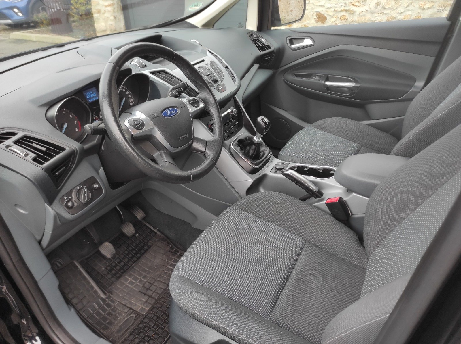 FORD C MAX II 2014 1.0 ECOBOOST 125 S&S EDITION - Automatix Motors - Voiture Occasion - Achat Voiture - Vente Voiture - Reprise Voiture