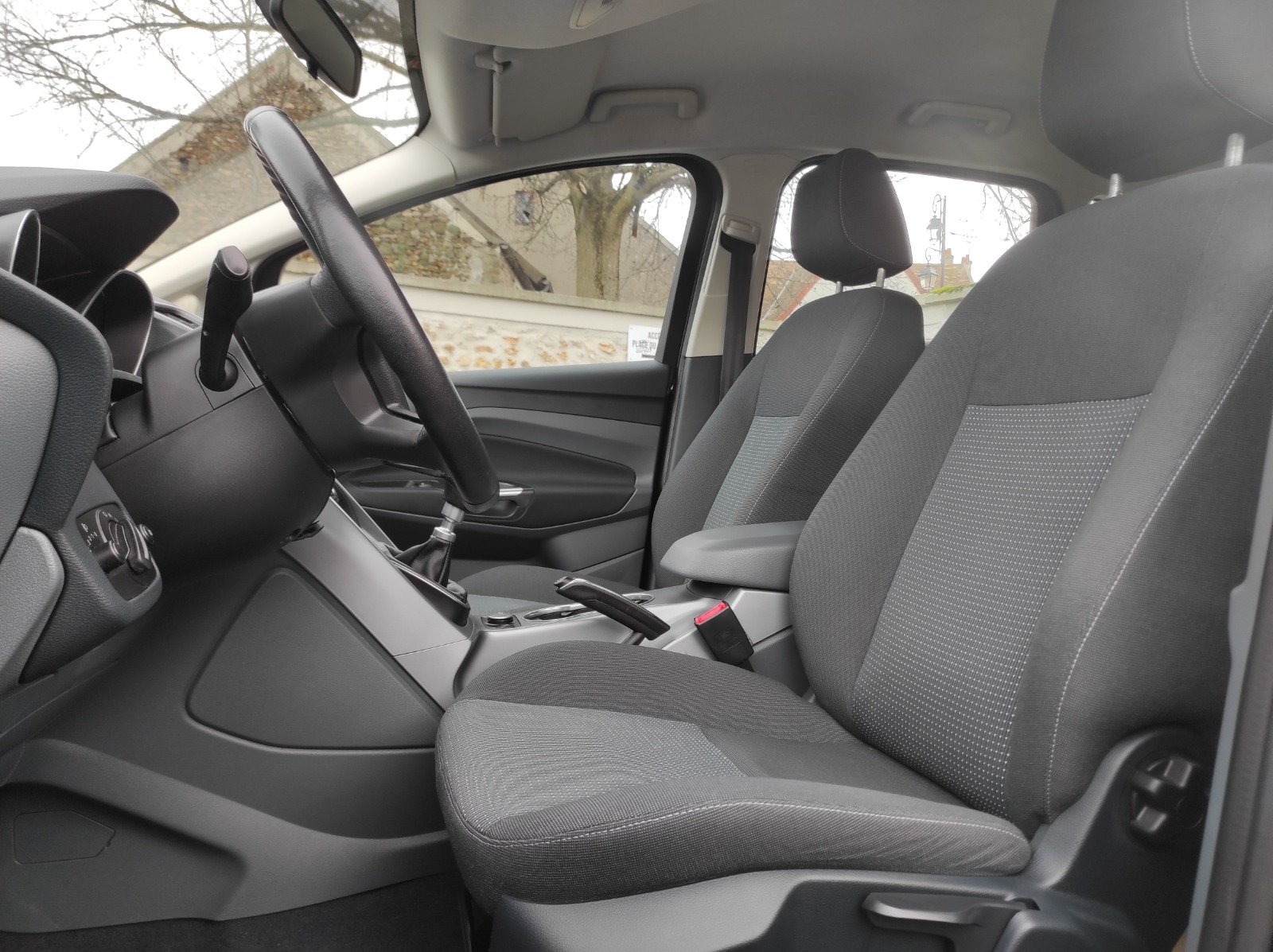 FORD C MAX II 2014 1.0 ECOBOOST 125 S&S EDITION - Automatix Motors - Voiture Occasion - Achat Voiture - Vente Voiture - Reprise Voiture