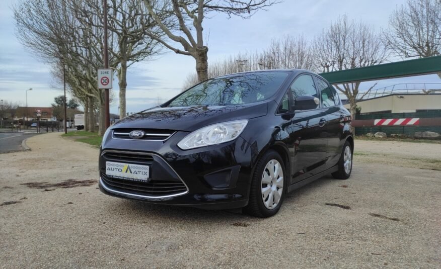 FORD C MAX II 2014 1.0 ECOBOOST 125 S&S EDITION - Automatix Motors - Voiture Occasion - Achat Voiture - Vente Voiture - Reprise Voiture