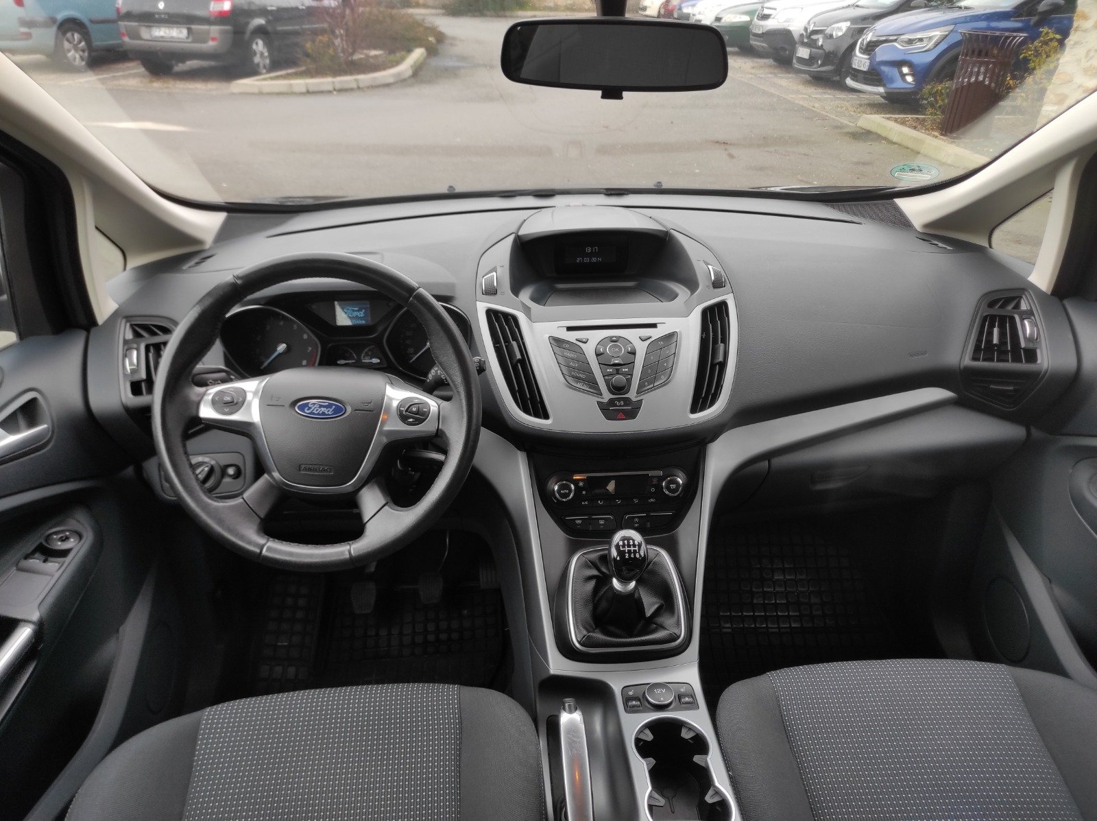 FORD C MAX II 2014 1.0 ECOBOOST 125 S&S EDITION - Automatix Motors - Voiture Occasion - Achat Voiture - Vente Voiture - Reprise Voiture