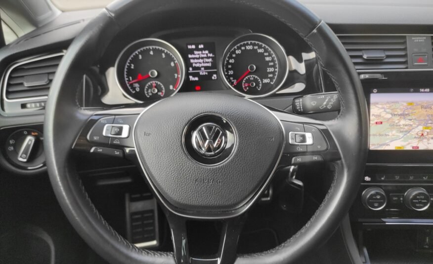 VOLKSWAGEN GOLF VII (2) 1.4 TSI 125 BLUEMOTION TECHNOLOGY SOUND BV6 5P - Automatix Motors - Voiture Occasion - Achat Voiture - Vente Voiture - Reprise Voiture