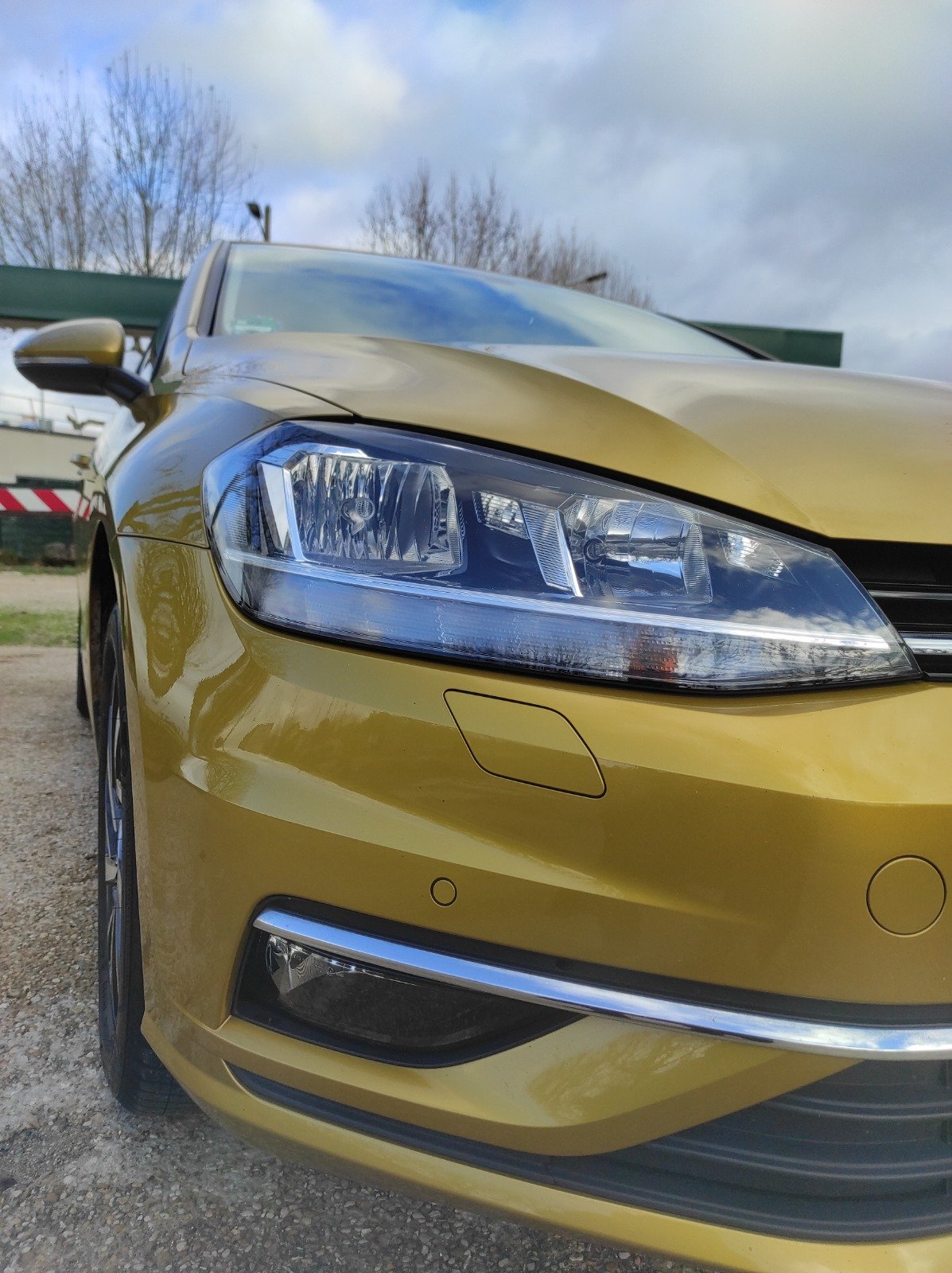 VOLKSWAGEN GOLF VII (2) 1.4 TSI 125 BLUEMOTION TECHNOLOGY SOUND BV6 5P - Automatix Motors - Voiture Occasion - Achat Voiture - Vente Voiture - Reprise Voiture