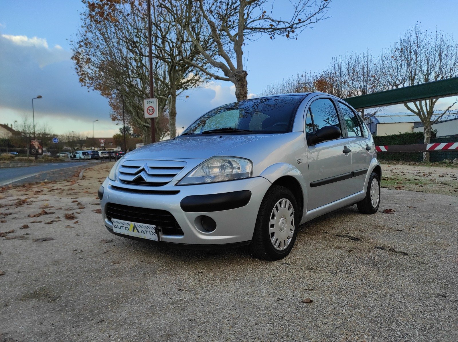 Citroen C3 Phase 2 Classic 1.1 60 - Automatix Motors - Voiture Occasion - Achat Voiture - Vente Voiture - Reprise Voiture