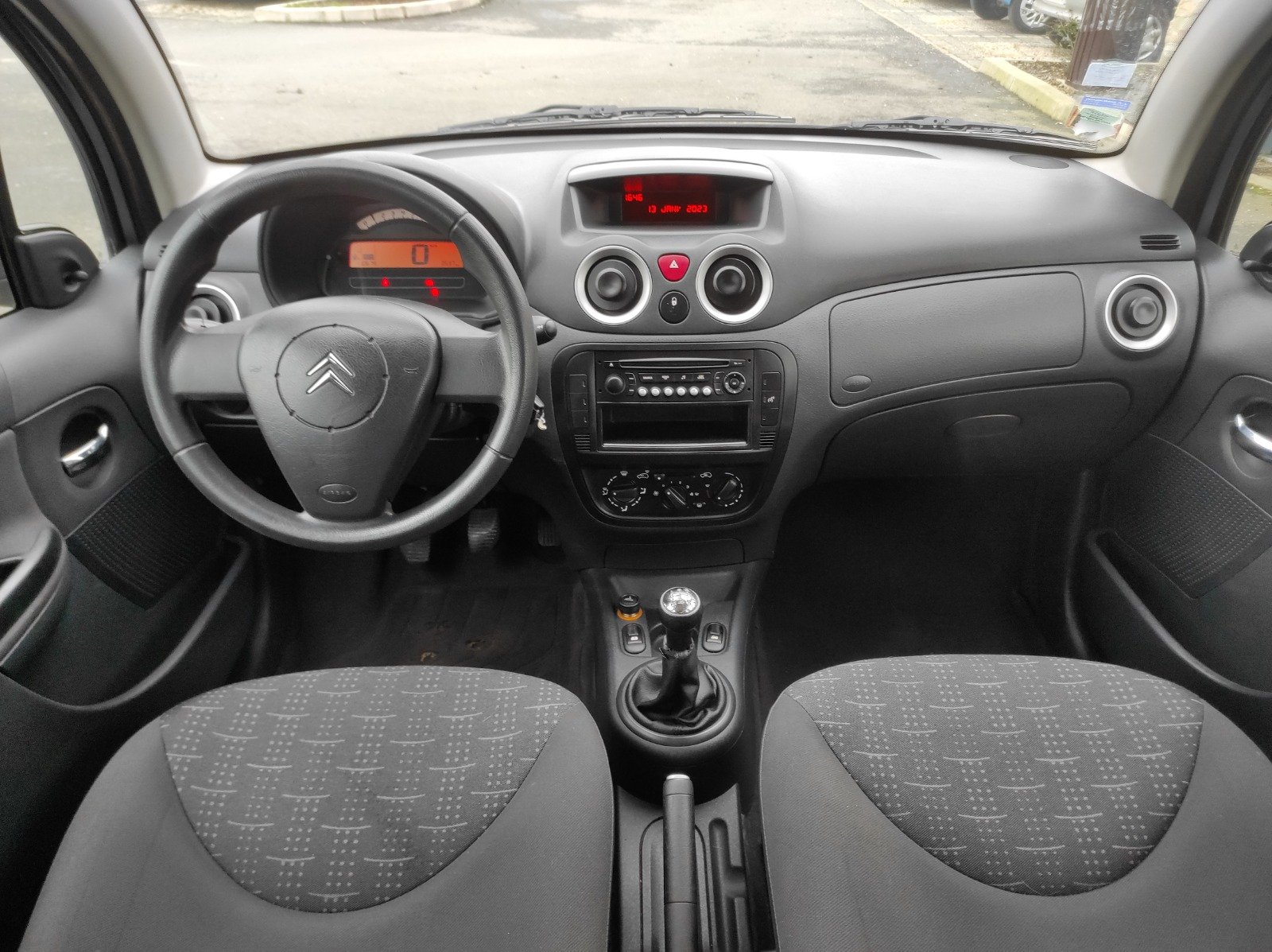 Citroen C3 Phase 2 Classic 1.1 60 - Automatix Motors - Voiture Occasion - Achat Voiture - Vente Voiture - Reprise Voiture