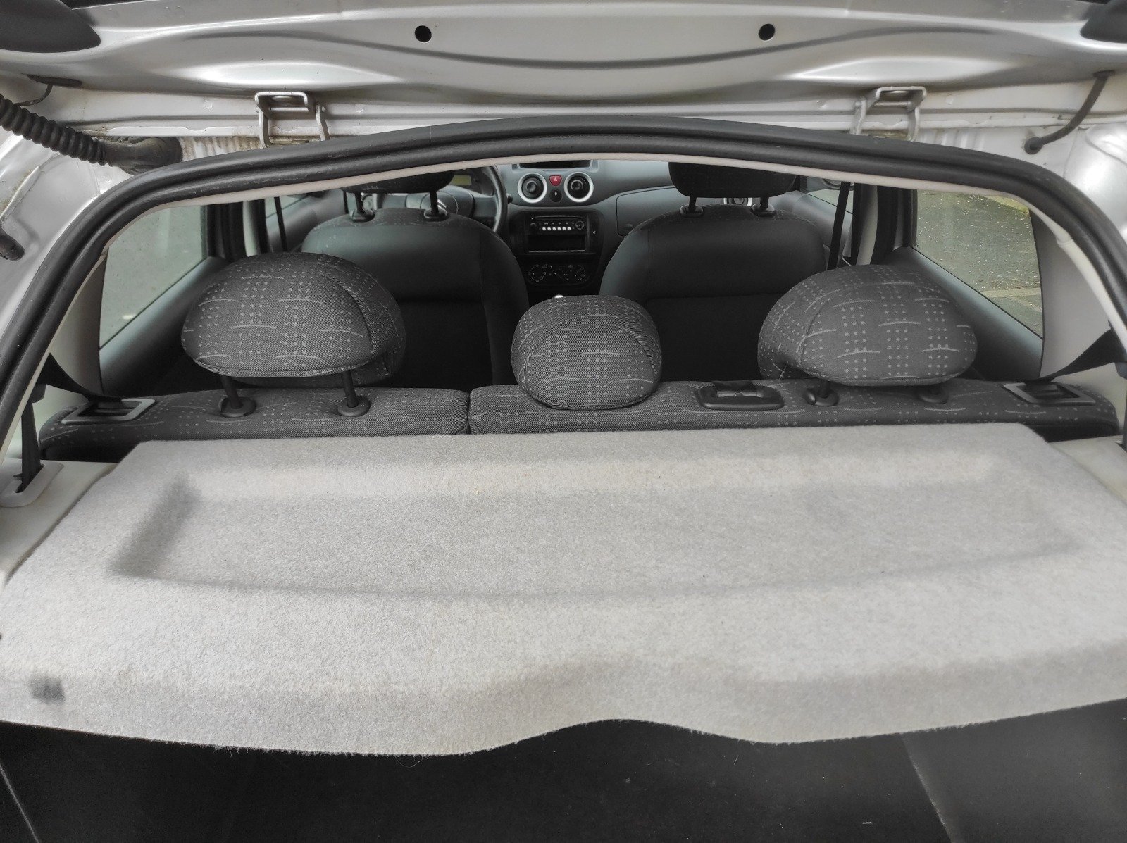 Citroen C3 Phase 2 Classic 1.1 60 - Automatix Motors - Voiture Occasion - Achat Voiture - Vente Voiture - Reprise Voiture