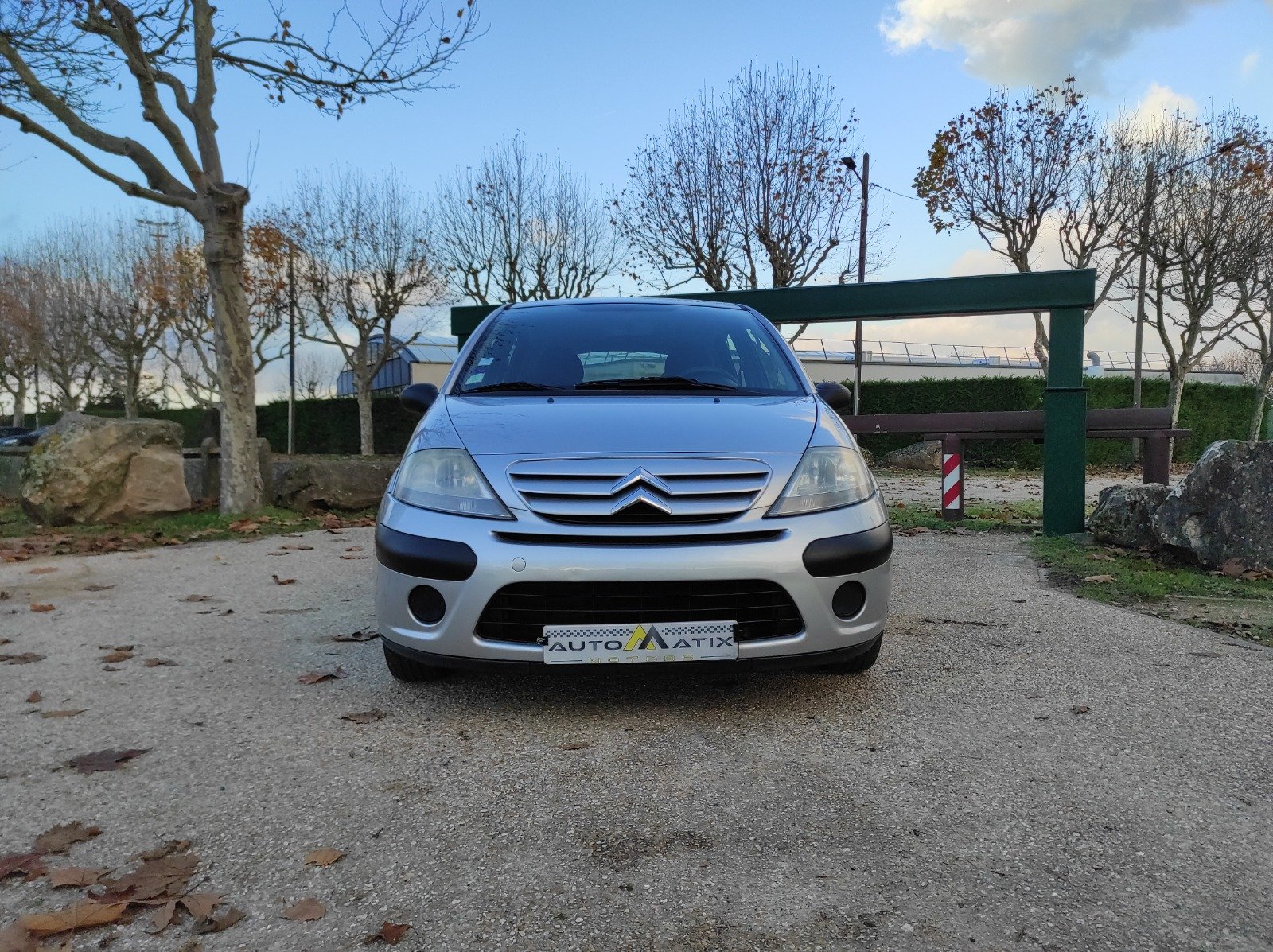 Citroen C3 Phase 2 Classic 1.1 60 - Automatix Motors - Voiture Occasion - Achat Voiture - Vente Voiture - Reprise Voiture