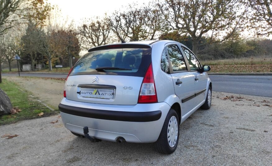 Citroen C3 Phase 2 Classic 1.1 60 - Automatix Motors - Voiture Occasion - Achat Voiture - Vente Voiture - Reprise Voiture