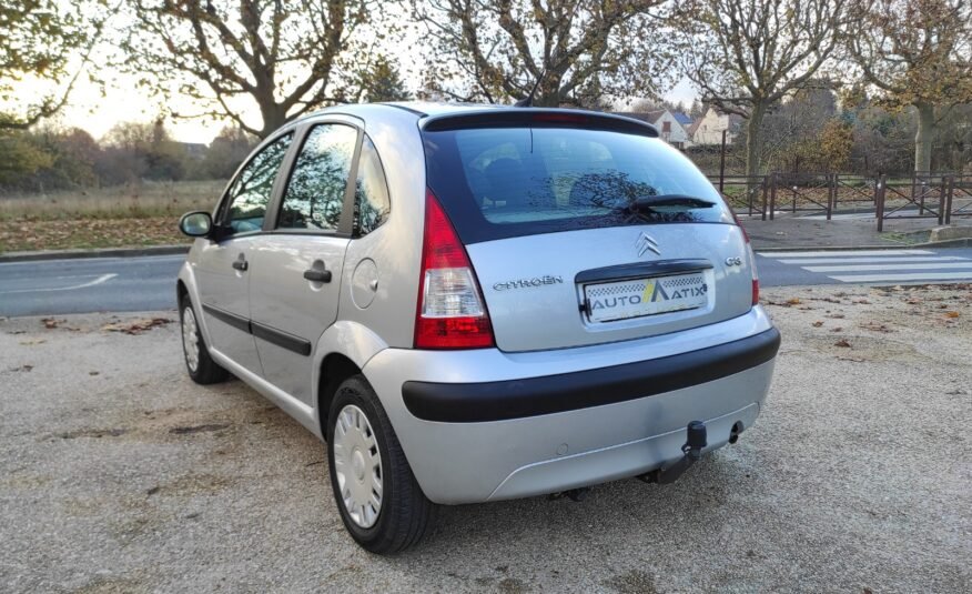 Citroen C3 Phase 2 Classic 1.1 60 - Automatix Motors - Voiture Occasion - Achat Voiture - Vente Voiture - Reprise Voiture