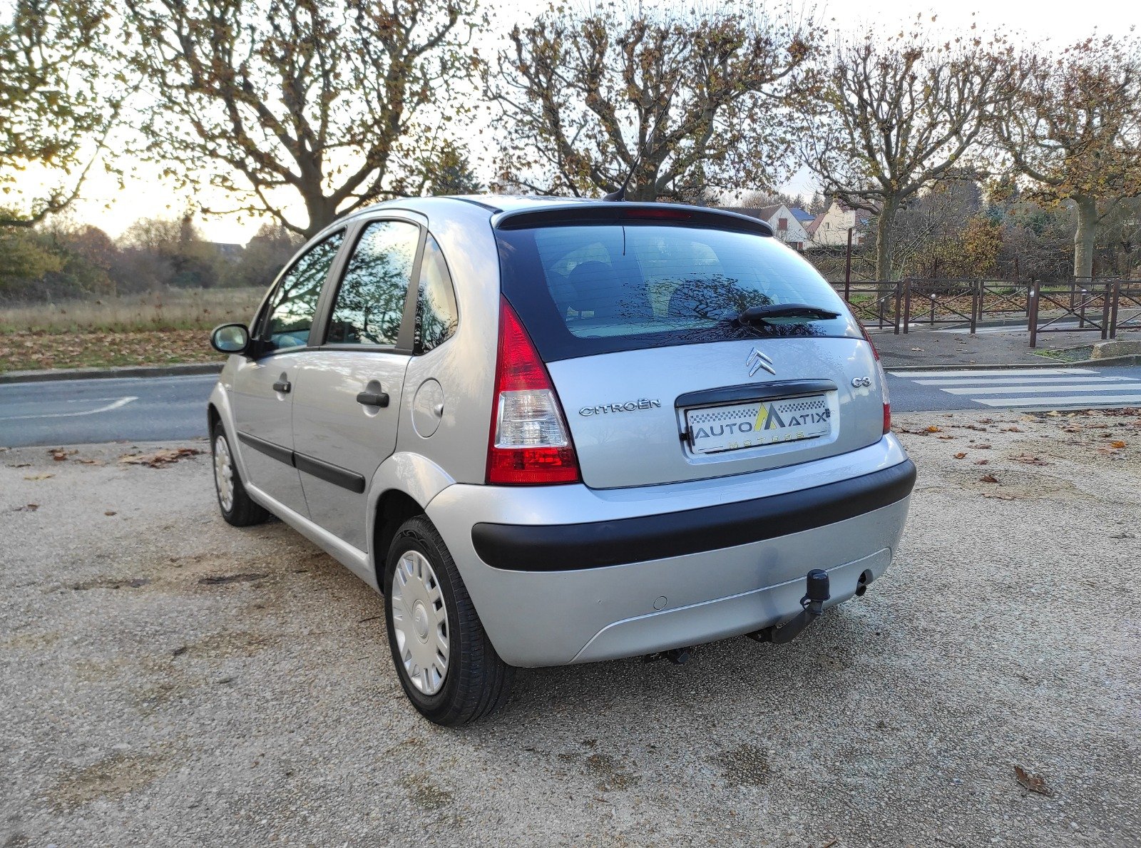 Citroen C3 Phase 2 Classic 1.1 60 - Automatix Motors - Voiture Occasion - Achat Voiture - Vente Voiture - Reprise Voiture
