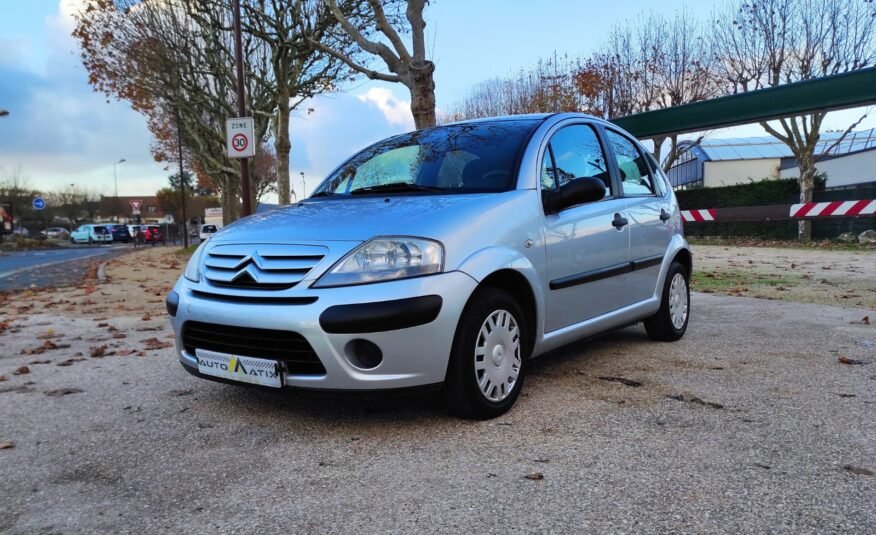 Citroen C3 Phase 2 Classic 1.1 60 - Automatix Motors - Voiture Occasion - Achat Voiture - Vente Voiture - Reprise Voiture