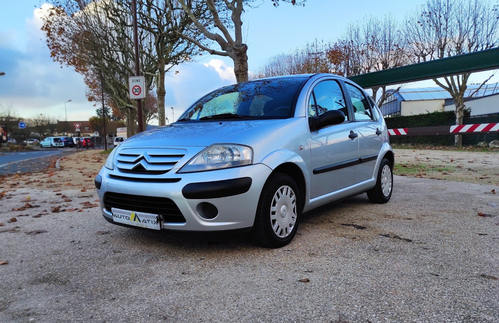Citroen C3 Phase 2 Classic 1.1 60 - Automatix Motors - Voiture Occasion - Achat Voiture - Vente Voiture - Reprise Voiture