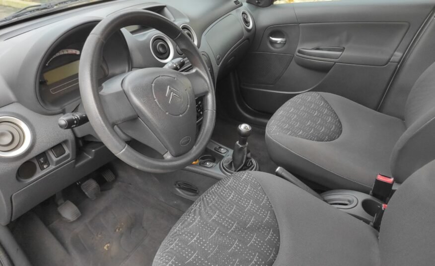 Citroen C3 Phase 2 Classic 1.1 60 - Automatix Motors - Voiture Occasion - Achat Voiture - Vente Voiture - Reprise Voiture