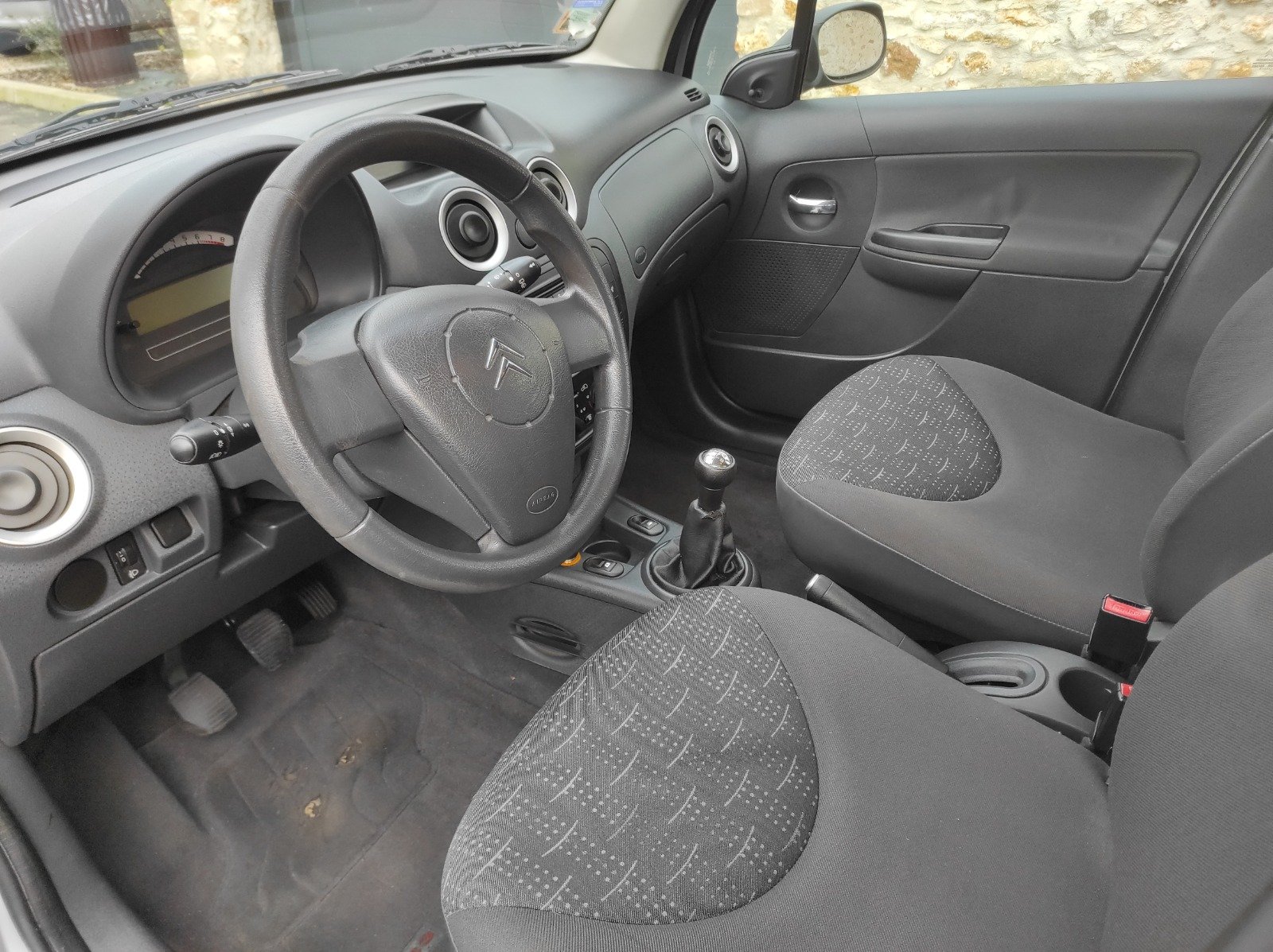 Citroen C3 Phase 2 Classic 1.1 60 - Automatix Motors - Voiture Occasion - Achat Voiture - Vente Voiture - Reprise Voiture