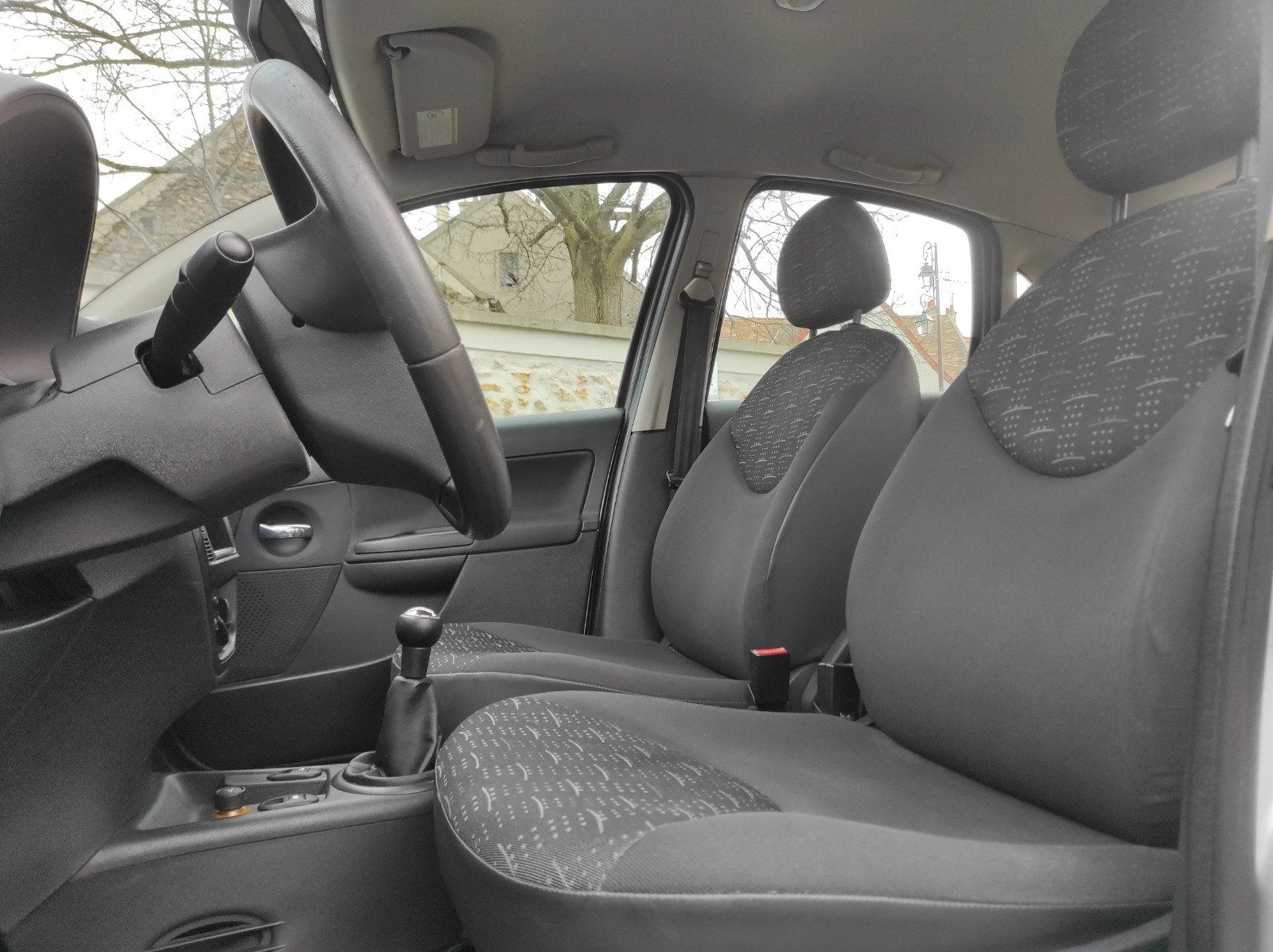 Citroen C3 Phase 2 Classic 1.1 60 - Automatix Motors - Voiture Occasion - Achat Voiture - Vente Voiture - Reprise Voiture