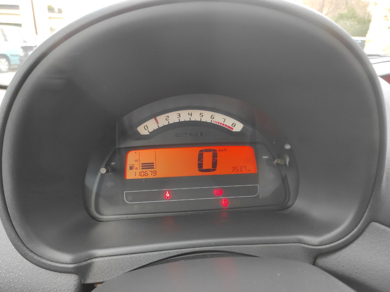 Citroen C3 Phase 2 Classic 1.1 60 - Automatix Motors - Voiture Occasion - Achat Voiture - Vente Voiture - Reprise Voiture