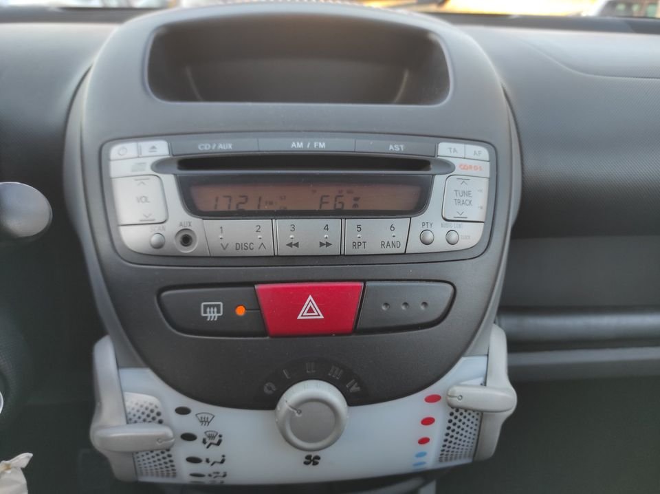 Toyota Aygo 1.0 VVT-I 68CH CONFORT 3P - Automatix Motors - Voiture Occasion - Achat Voiture - Vente Voiture - Reprise Voiture