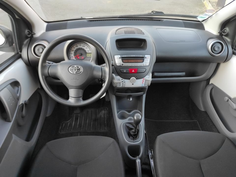 Toyota Aygo 1.0 VVT-I 68CH CONFORT 3P - Automatix Motors - Voiture Occasion - Achat Voiture - Vente Voiture - Reprise Voiture
