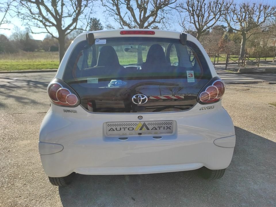 Toyota Aygo 1.0 VVT-I 68CH CONFORT 3P - Automatix Motors - Voiture Occasion - Achat Voiture - Vente Voiture - Reprise Voiture