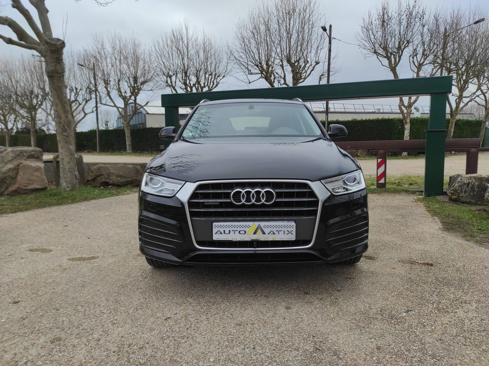 Audi Q3 2018 (2) 2.0 TDI 150 Sport Quattro S-TRONIC - Automatix Motors - Voiture Occasion - Achat Voiture - Vente Voiture - Reprise Voiture