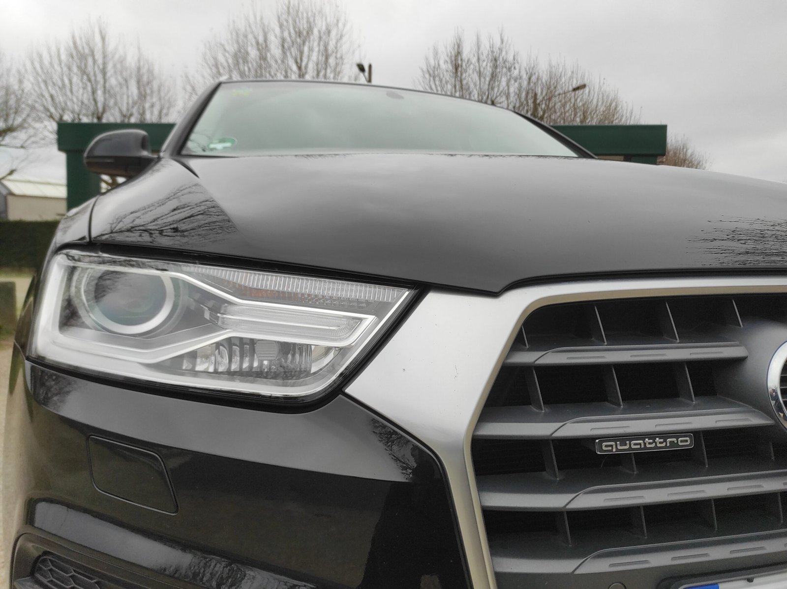 Audi Q3 2018 (2) 2.0 TDI 150 Sport Quattro S-TRONIC - Automatix Motors - Voiture Occasion - Achat Voiture - Vente Voiture - Reprise Voiture