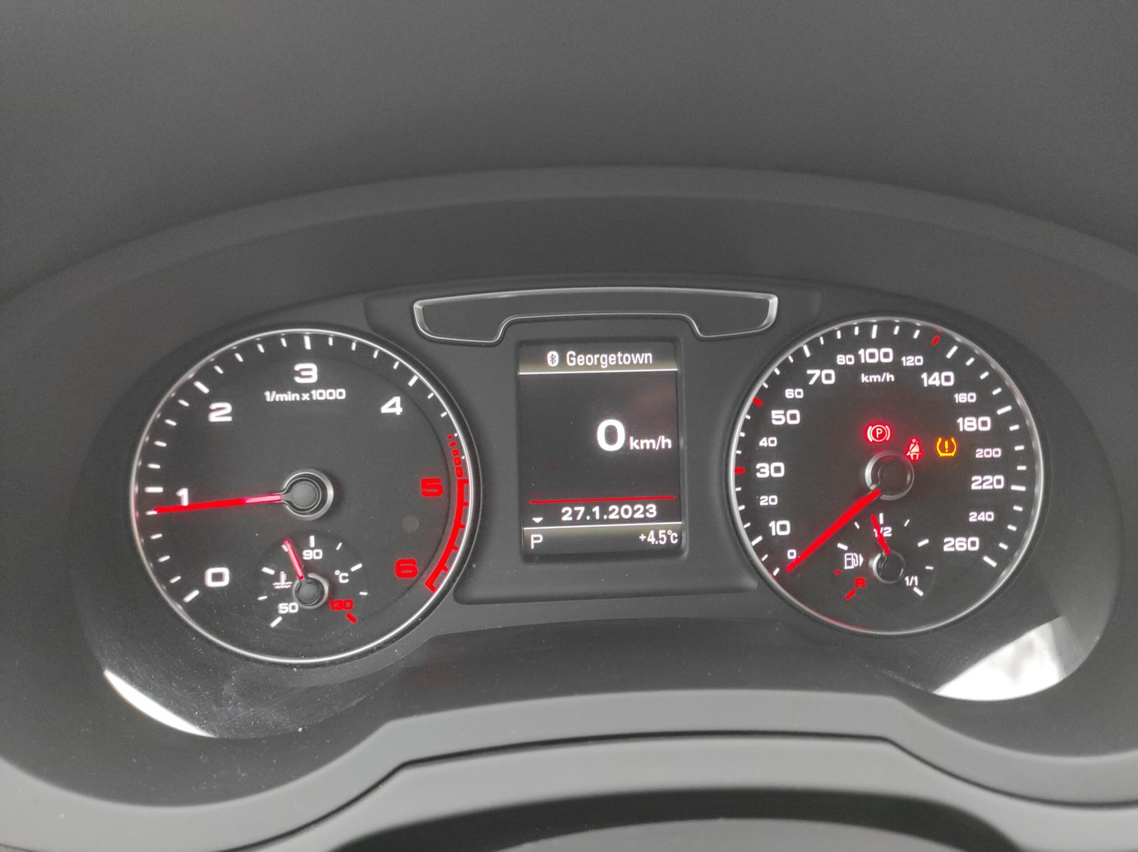 Audi Q3 2018 2.0 TDI 150ch Ambition Luxe Quattro S-Tronic