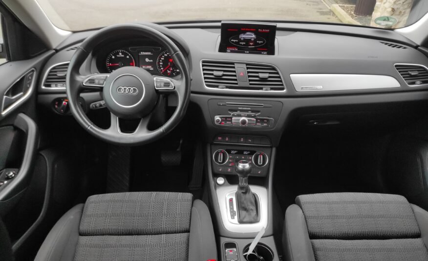 Audi Q3 2018 (2) 2.0 TDI 150 Sport Quattro S-TRONIC - Automatix Motors - Voiture Occasion - Achat Voiture - Vente Voiture - Reprise Voiture