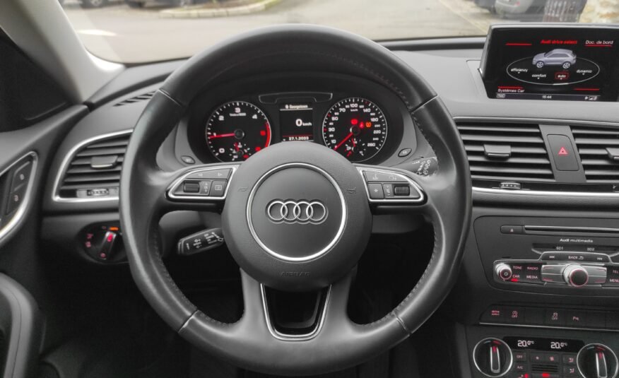 Audi Q3 2018 (2) 2.0 TDI 150 Sport Quattro S-TRONIC - Automatix Motors - Voiture Occasion - Achat Voiture - Vente Voiture - Reprise Voiture