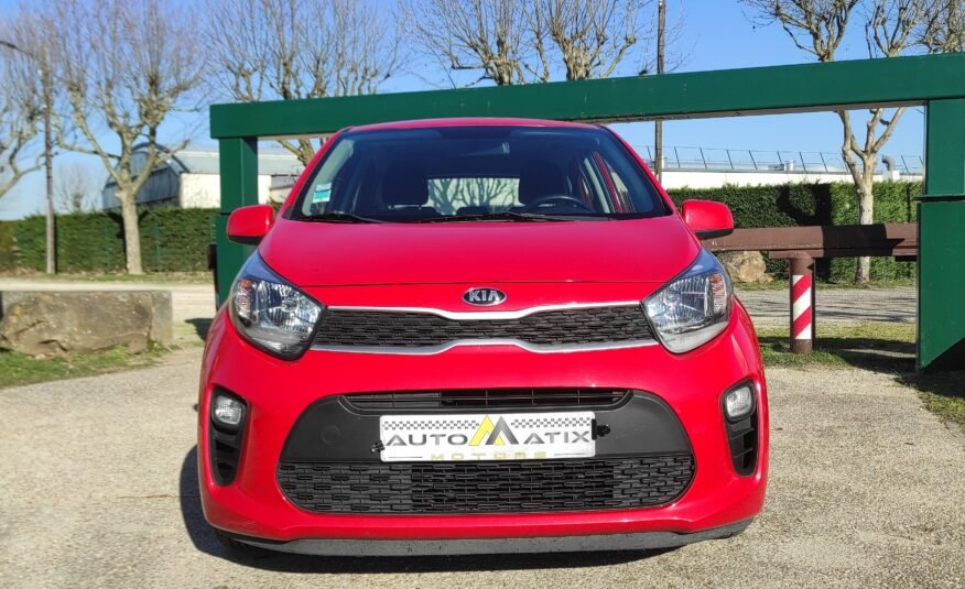 Kia Picanto 2018 Active 1.0 67CH - Automatix Motors - Voiture Occasion - Achat Voiture - Vente Voiture - Reprise Voiture